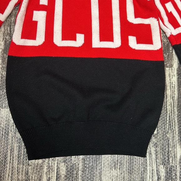GCDS Sweater size large - Picture 2 of 10